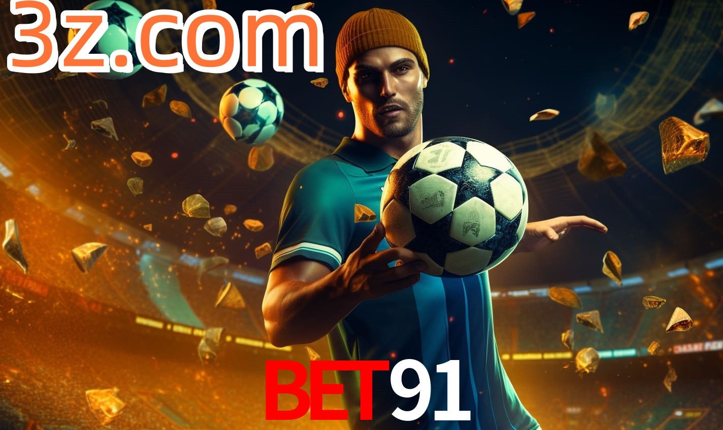 Ampla Seleção de Apostas Bet91